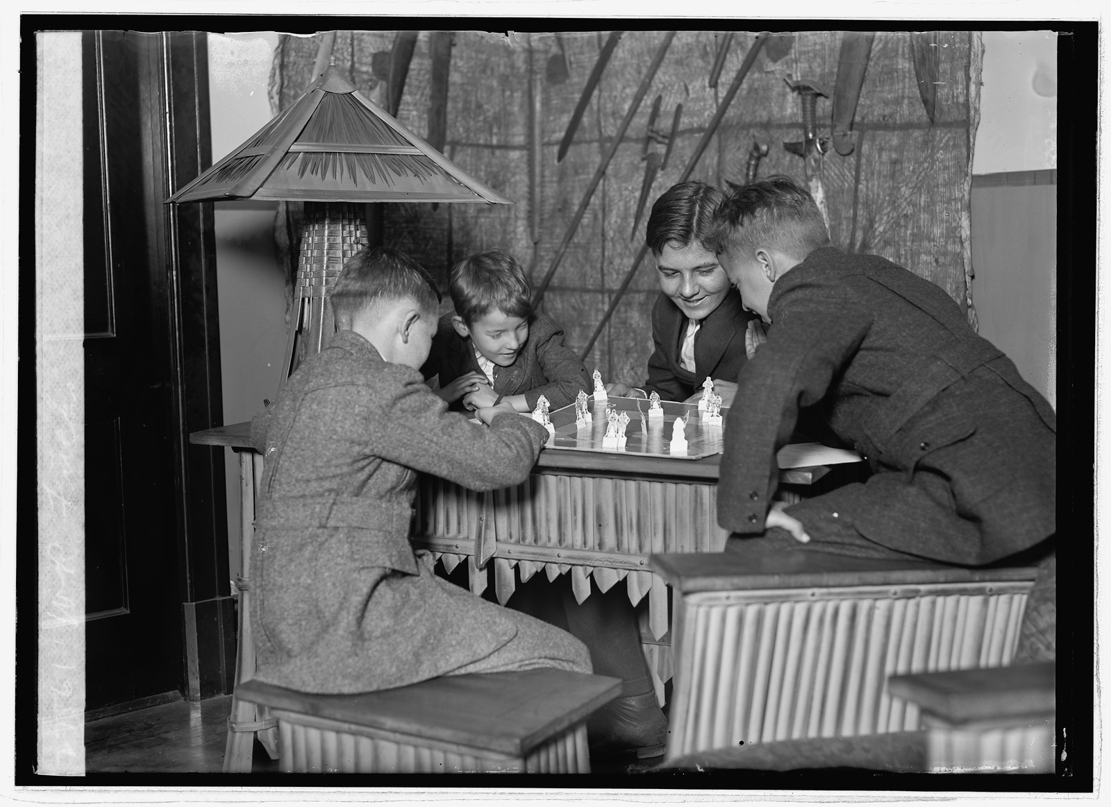 W.R. Fuchs, [1923] — historic photograph