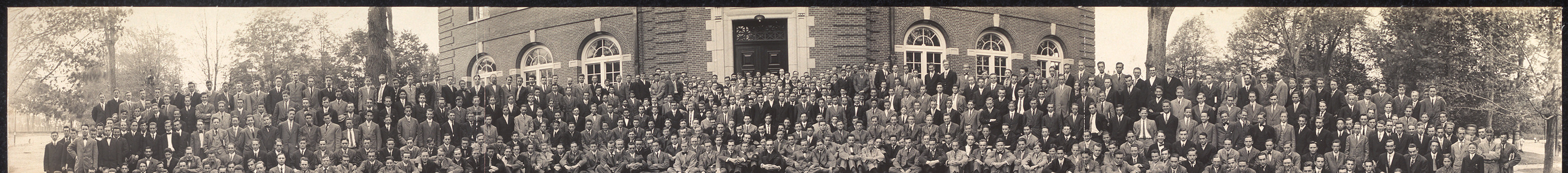 Phillips Andover Academy, Massachusetts, 1910, 1910 — historic image