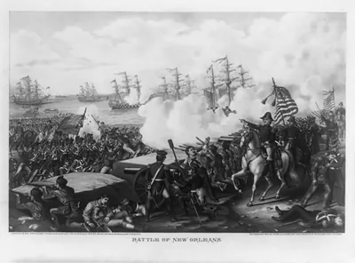 Battle of New Orleans