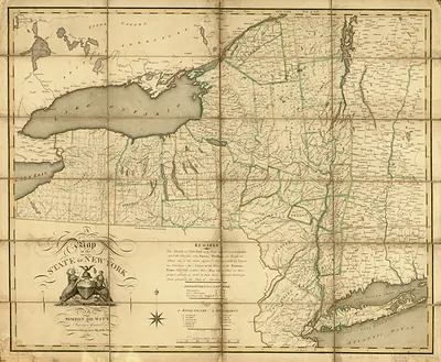 State of New York 1804, New York