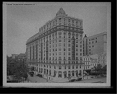 The New Raleigh, Washington, D.C.