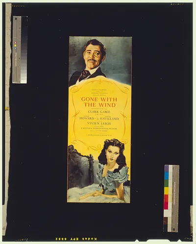 Gone with the wind
