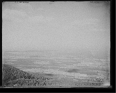 [Catskill Mtns., Hudson River valley from Catskill Mountain House, New York]