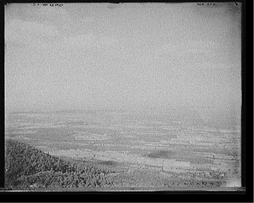 [Catskill Mtns., Hudson River valley from Catskill Mountain House, New York], [between 1900 and 1910] — historic photograph