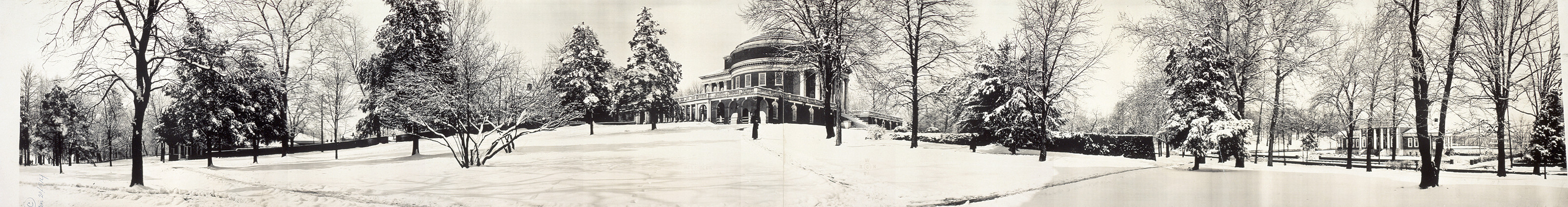 Charlottesville, Virginia, 1914, 1914 — historic image