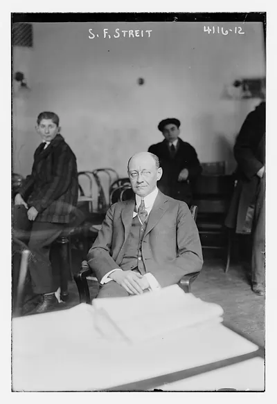 S.F. Streit