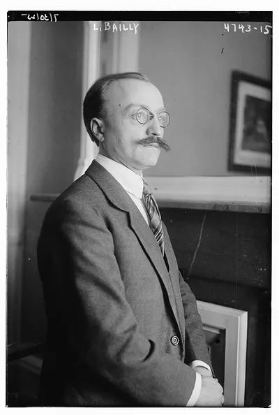 L. Bailly