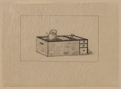 [Japanese drawing]