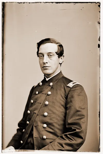 Alford B. Chapman 57th N.Y.