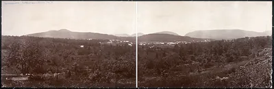 Tannersville, Catskill Mountains, New York, 1898