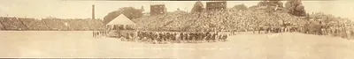 Harding address Plymouth, Massachusetts, 1921