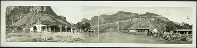 Fish Creek, Arizona, 1909
