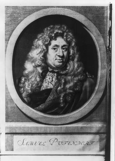 Pufendorf, Samuel, Freiherr von, 1632-1694