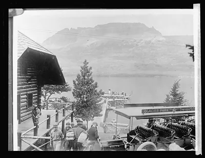Glacier Nat'l Park