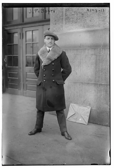 J.F. Booth