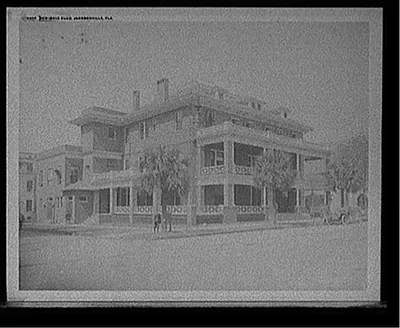 Seminole Club, Jacksonville, Fla.