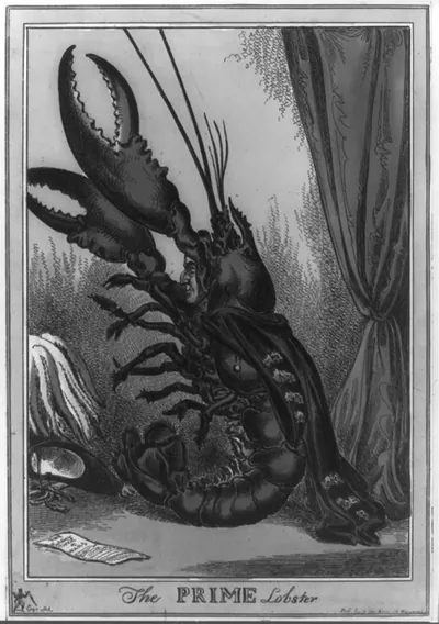 The prime lobster