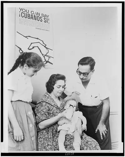 Cuban refugees