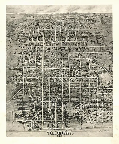 Tallahassee, Florida, 1926