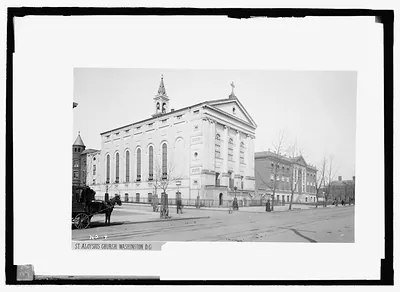 St. Aloysius Church, Washington, D.C.