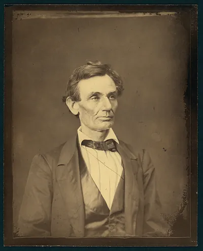 Lincoln · Portrait