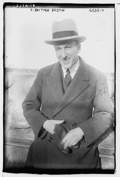 F. Britten Austin