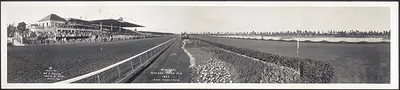 Hialeah Park, Florida, 1937