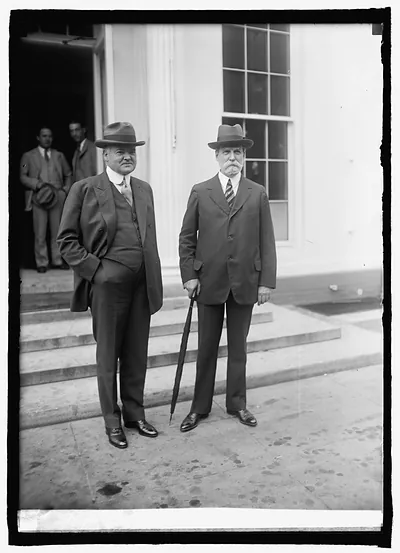 Hoover & Hughes, 6/10/24