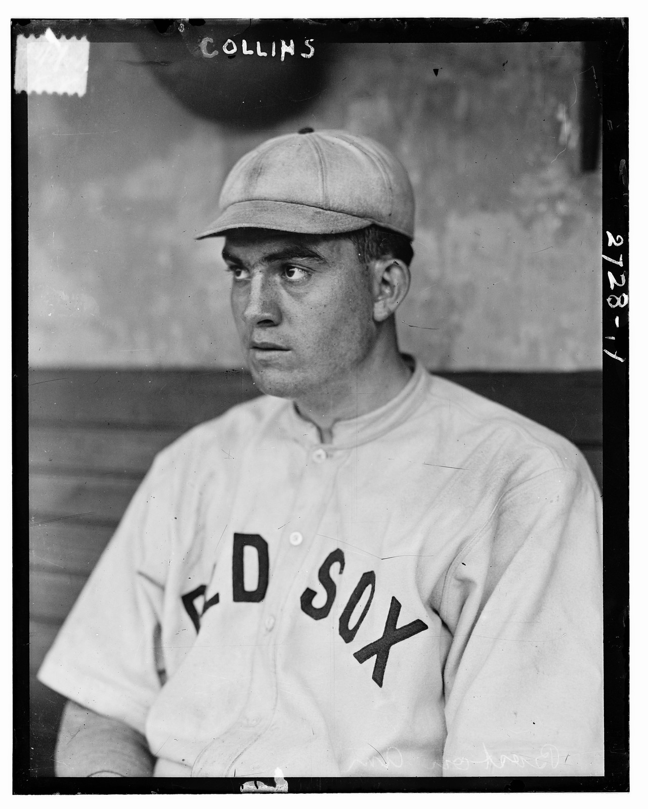Ray Collins, Boston AL (baseball), [1913] — historic photograph