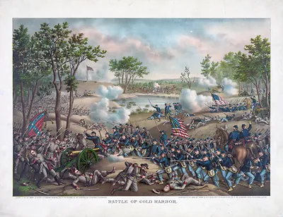 Battle of Cold Harbor