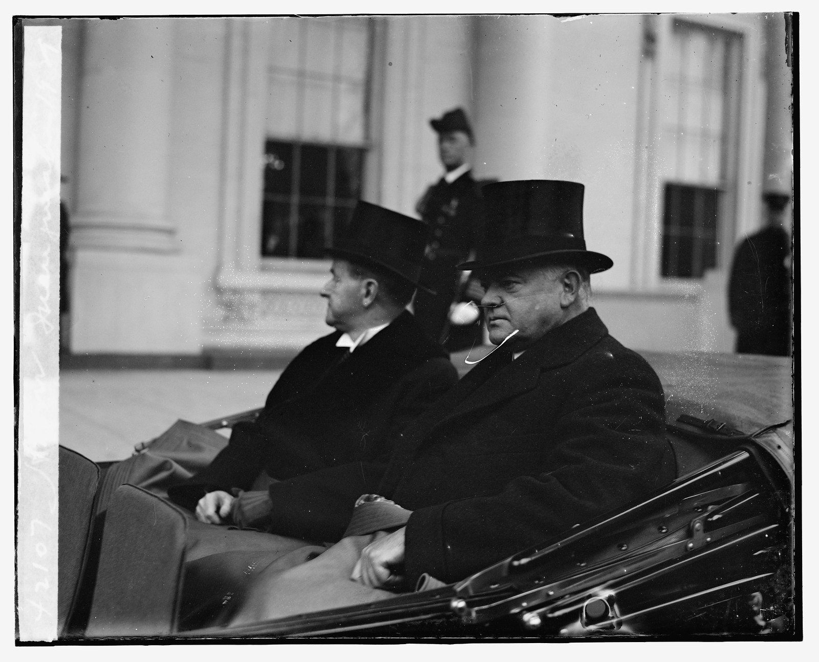Hoover Inauguration, 1929, 1929 — historic photograph