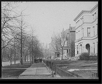 [Third Avenue, Louisville, Ky.]