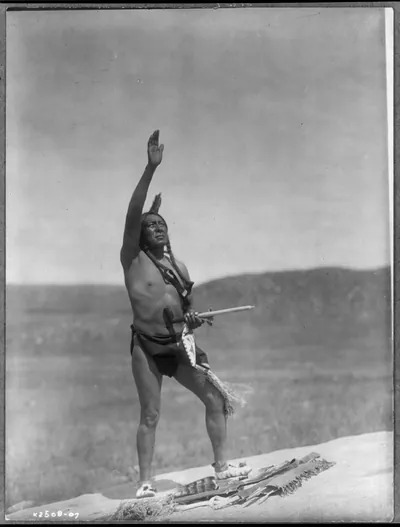 Invocation--Sioux