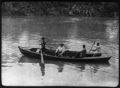 Roosevelt China Expedition, 191-?