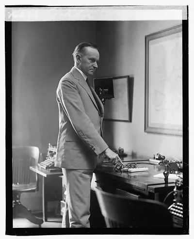 Coolidge, [8/31/23]