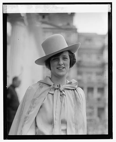 Miss Nan Darton, 5/19/24
