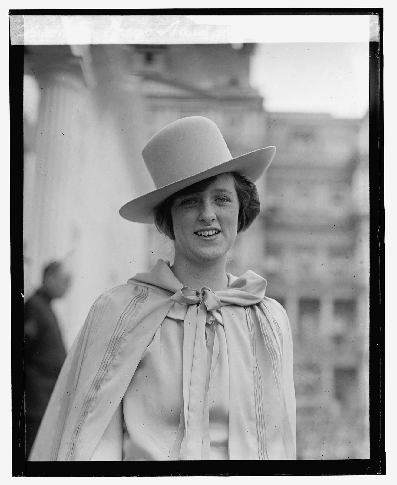 Miss Nan Darton, 5/19/24, [19]24 May 19. — historic photograph