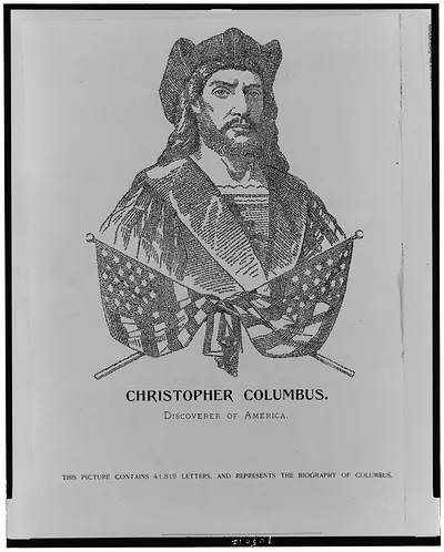 Christopher Columbus. Discoverer of America