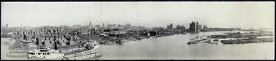 Buffalo & Erie basin, New York, 1911