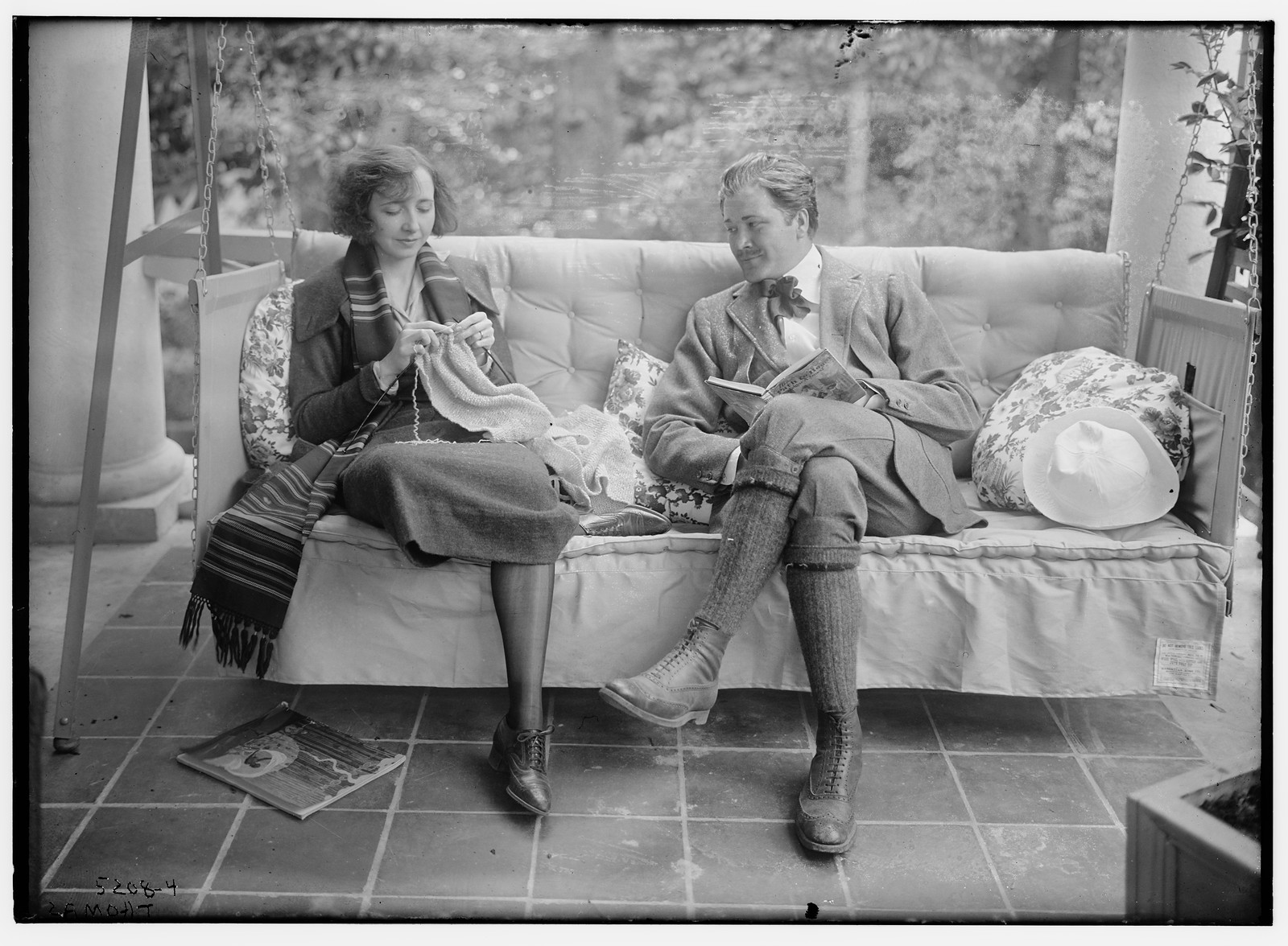 Thomas, n/a — historic photograph