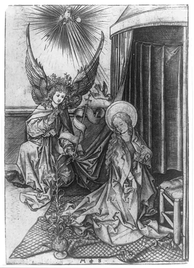 The Annunciation