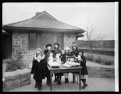 [Eastern High School, Washington, D.C.], Good Fellows club