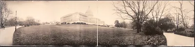 Washington Capitol, Washington, D.C., 1909