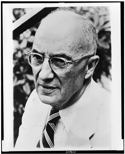 Poetry winner. William Carlos Williams, ...