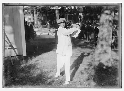 Vardon - golf