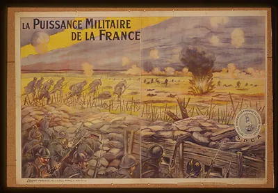 La puissance militaire de la France