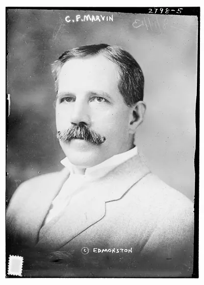 C.P. Marvin