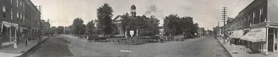 Newton, Iowa, 1907