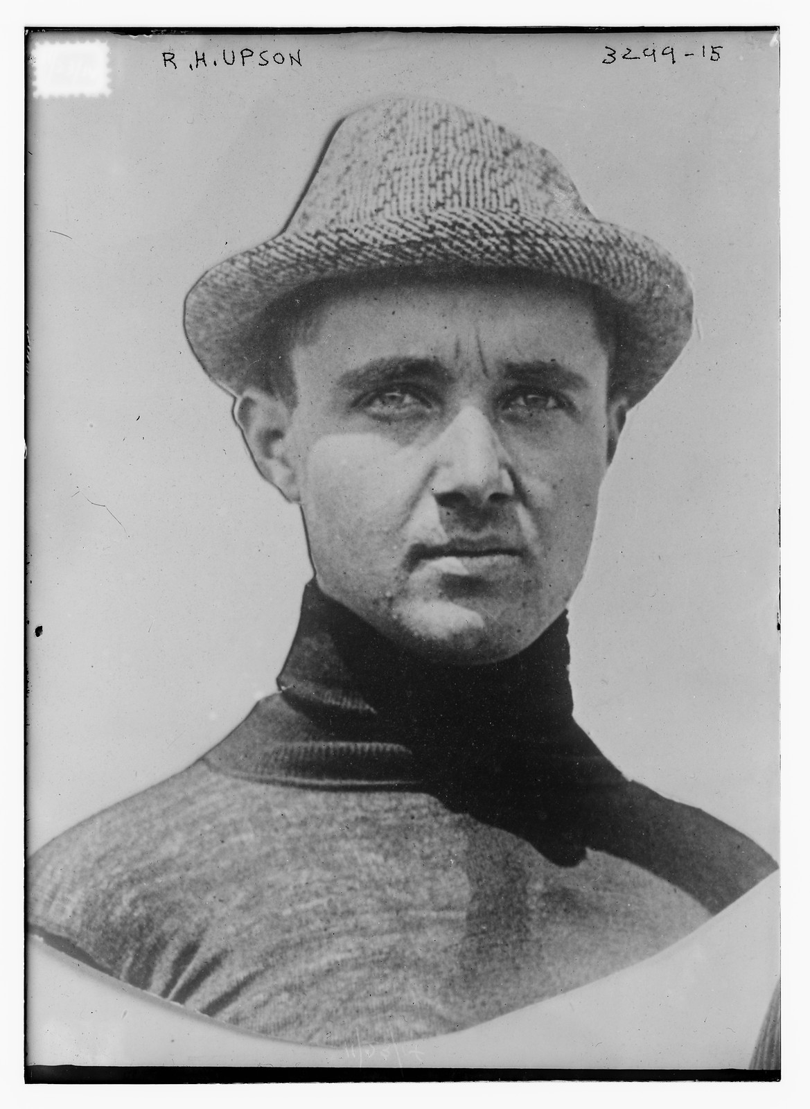 R.H. Upson, n/a — historic photograph
