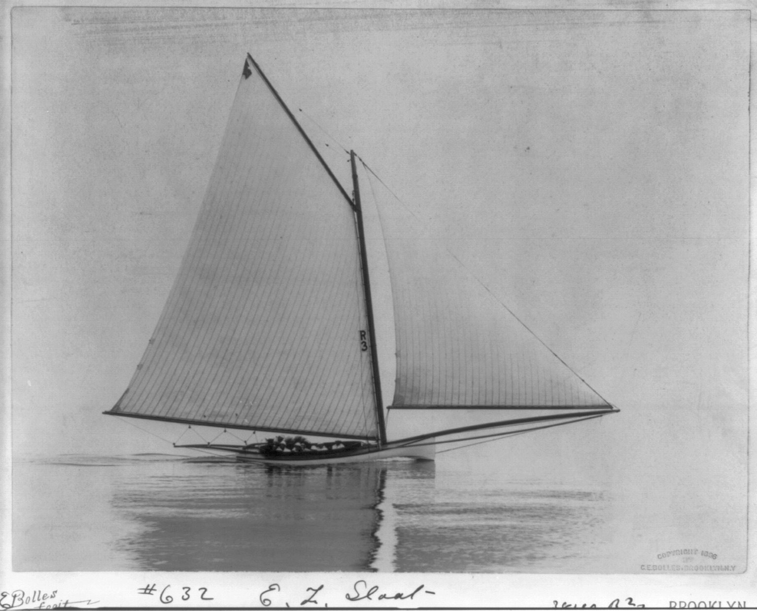 [E.Z. SLOAT, broadside] — historic photograph